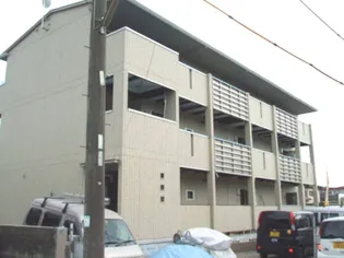 鹿児島県鹿児島市東谷山4【アパート】の外観