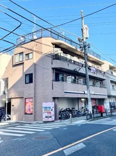 東京都世田谷区代田1【マンション】の外観