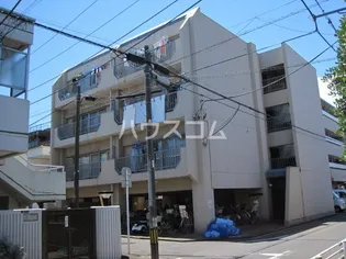 第2浜中マンション【3階】の外観