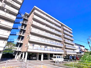 グランパレスパゴダ【6階】の外観