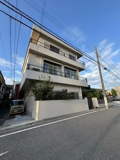 東京都江戸川区鹿骨5【マンション】の外観