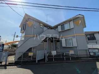 ガーデンハウス六会【1階】の外観