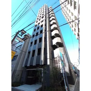 東京都台東区根岸3【マンション】の外観