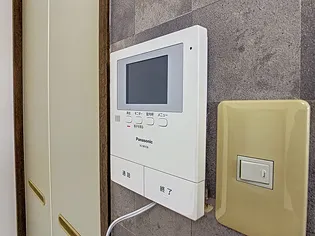 トゥインクル・デュ・ボヌール【2階】の内装