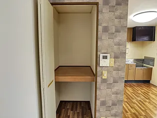 トゥインクル・デュ・ボヌール【2階】の内装