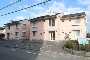 トゥインクル・デュ・ボヌール【2階】の外観