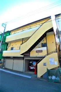 プライムレジデンス【3階】の外観