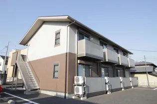 メゾンHANAMARU【2階】の外観