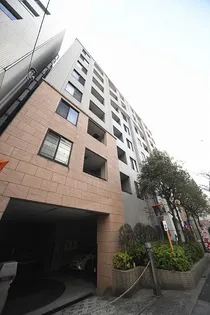 東京都港区芝5【マンション】の外観