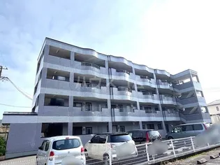 パレスフォーシーズン【4階】の外観