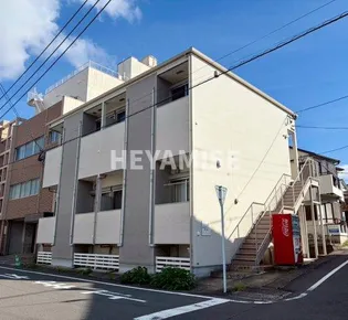 modern palazzo平和Liebe【1階】の外観