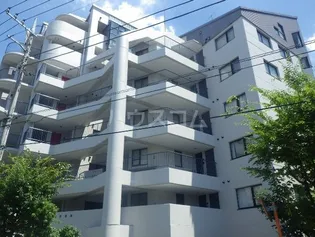 PRISM COURT 平井【5階】の外観