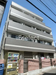 プライディア幕張【3階】の外観