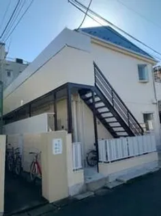 飛田給コーポ【2階】の外観