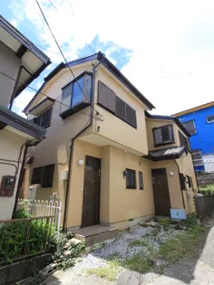 神奈川県座間市入谷東3【一戸建】の外観