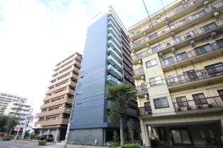 プレサンス上前津エレスタ【14階】の外観