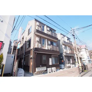 ベルエステート竹ノ塚A【1階】の外観