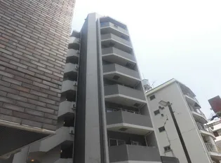 BPRレジデンス代々木【2階】の外観