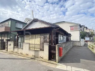 千葉県船橋市飯山満町3【一戸建】の外観