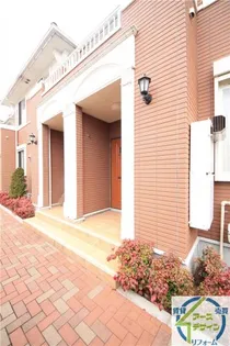 パストラルメゾン B【1階】の外観