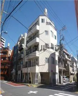 Boa Sorte 本駒込【2階】の外観