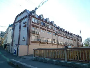 埼玉県和光市新倉1【アパート】の外観