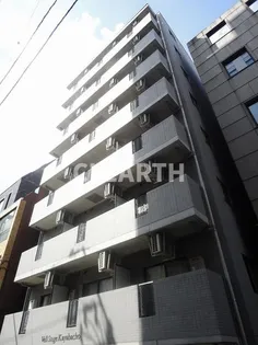 ヴェルステージ茅場町【5階】の外観