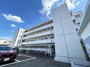 埼玉県さいたま市中央区下落合2【マンション】の外観