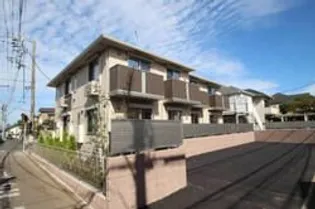 東京都杉並区成田西1【アパート】の外観