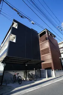 埼玉県さいたま市南区白幡6【マンション】の外観