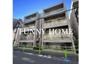 プレズントリガーレ世田谷上町NORTHの画像