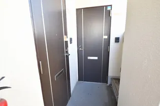 西田ビル【4階】の外観