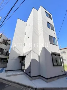 オアシス五反野の画像