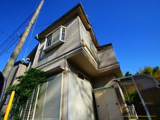 埼玉県所沢市大字上山口【一戸建】の外観