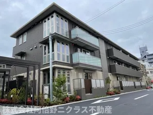 Sinfaria YUZATO B棟【3階】の外観