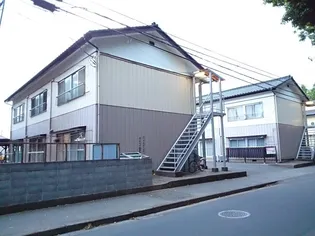 コーポ桜山 B棟【1階】の外観