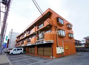 KMDビル【2階】の外観