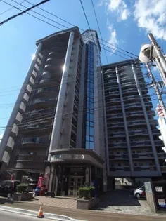 福岡県福岡市中央区清川2【マンション】の外観