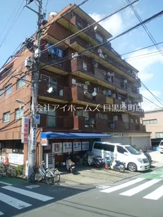 不動前マンション【3階】の外観