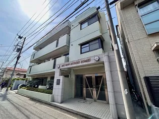 ビッグヴァン日吉ホームズの画像