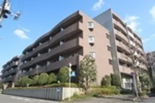 T’s garden稲城【6階】の外観