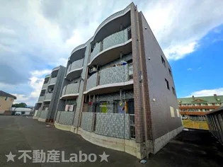 徳島県板野郡藍住町矢上字原【マンション】の外観