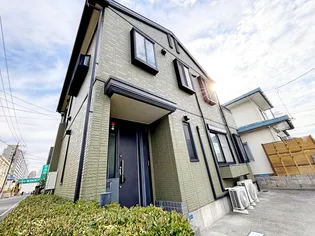 東京都板橋区高島平4【一戸建】の外観