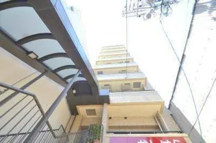 広島県広島市西区観音町【マンション】の外観