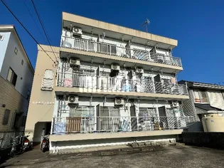 みやまコーポ豊明【1階】の外観