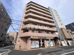 千葉県千葉市中央区今井2【マンション】の外観