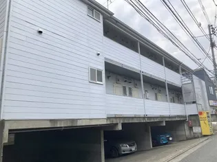 ハイムコーボルト【1階】の外観