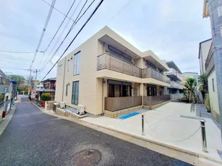 Paddy side 浦和岸町【2階】の外観