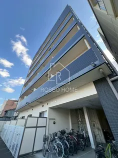 大阪府大阪市中央区谷町6【マンション】の外観