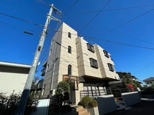 穀田ハイツの画像